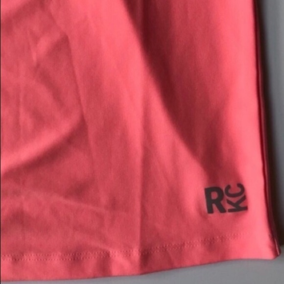 Kenneth Cole Reaction Activewear T-back Tank - Picture 6 of 8